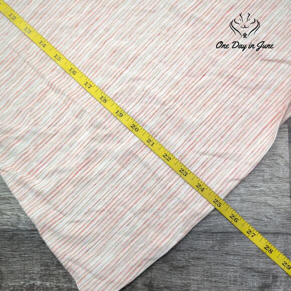 Liz Claiborne Short Sleeve Tee Shirt Size M - Picture 4 of 5